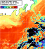 NOAA人工衛星画像:神奈川県近海, パス=20261001 11:30 UTC