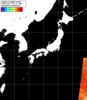 NOAA人工衛星画像:日本全域, パス=20261001 22:20 UTC