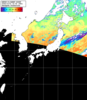NOAA人工衛星画像:日本全域, パス=20261001 23:50 UTC
