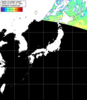 NOAA人工衛星画像:日本全域, パス=20261002 00:10 UTC