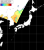 NOAA人工衛星画像:日本全域, パス=20261002 01:30 UTC