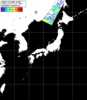 NOAA人工衛星画像:日本全域, パス=20261002 01:50 UTC