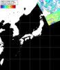 NOAA人工衛星画像:日本全域, パス=20261002 09:40 UTC