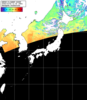 NOAA人工衛星画像:日本全域, パス=20261002 11:20 UTC