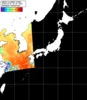 NOAA人工衛星画像:日本全域, パス=20261002 13:20 UTC