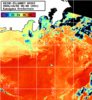NOAA人工衛星画像:神奈川県近海, パス=20261002 00:00 UTC