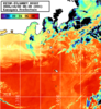 NOAA人工衛星画像:神奈川県近海, パス=20261002 00:20 UTC