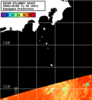 NOAA人工衛星画像:神奈川県近海, パス=20261002 11:30 UTC