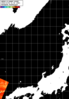 NOAA人工衛星画像:日本海, パス=20261002 01:40 UTC
