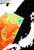 NOAA人工衛星画像:日本海, パス=20261002 02:00 UTC