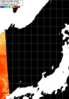NOAA人工衛星画像:日本海, パス=20261002 13:20 UTC