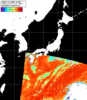 NOAA人工衛星画像:日本全域, パス=20261002 23:40 UTC