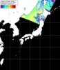 NOAA人工衛星画像:日本全域, パス=20261003 01:30 UTC