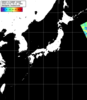 NOAA人工衛星画像:日本全域, パス=20261003 09:10 UTC