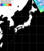 NOAA人工衛星画像:日本全域, パス=20261003 09:20 UTC