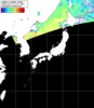 NOAA人工衛星画像:日本全域, パス=20261003 11:00 UTC