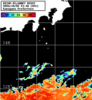 NOAA人工衛星画像:神奈川県近海, パス=20261002 23:40 UTC