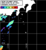 NOAA人工衛星画像:神奈川県近海, パス=20261003 01:40 UTC