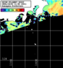 NOAA人工衛星画像:神奈川県近海, パス=20261003 11:20 UTC