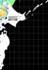 NOAA人工衛星画像:親潮域, パス=20261003 01:10 UTC
