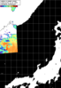 NOAA人工衛星画像:日本海, パス=20261003 12:40 UTC