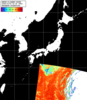 NOAA人工衛星画像:日本全域, パス=20261003 23:20 UTC