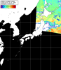 NOAA人工衛星画像:日本全域, パス=20261003 23:30 UTC