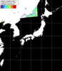 NOAA人工衛星画像:日本全域, パス=20261004 12:20 UTC