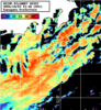 NOAA人工衛星画像:神奈川県近海, パス=20261003 23:40 UTC