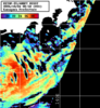 NOAA人工衛星画像:神奈川県近海, パス=20261004 00:50 UTC
