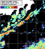 NOAA人工衛星画像:神奈川県近海, パス=20261004 10:30 UTC