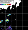 NOAA人工衛星画像:神奈川県近海, パス=20261004 12:10 UTC