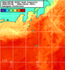 NOAA人工衛星画像:神奈川県近海, 1週間合成画像(2026/09/28～2026/10/04UTC)