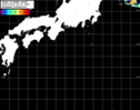 NOAA人工衛星画像:黒潮域, パス=20261003 23:30 UTC