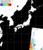 NOAA人工衛星画像:日本全域, パス=20261004 23:20 UTC