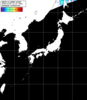 NOAA人工衛星画像:日本全域, パス=20261005 10:20 UTC