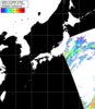 NOAA人工衛星画像:日本全域, パス=20261005 10:30 UTC