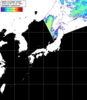 NOAA人工衛星画像:日本全域, パス=20261005 10:40 UTC