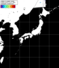 NOAA人工衛星画像:日本全域, パス=20261005 12:00 UTC