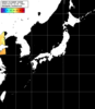 NOAA人工衛星画像:日本全域, パス=20261005 14:00 UTC
