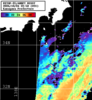 NOAA人工衛星画像:神奈川県近海, パス=20261004 22:50 UTC