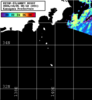NOAA人工衛星画像:神奈川県近海, パス=20261005 00:50 UTC