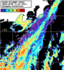 NOAA人工衛星画像:神奈川県近海, パス=20261005 11:50 UTC