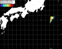 NOAA人工衛星画像:黒潮域, パス=20261004 23:20 UTC