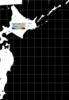 NOAA人工衛星画像:親潮域, パス=20261005 12:00 UTC