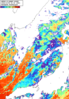 NOAA人工衛星画像:日本海, パス=20261005 00:30 UTC