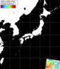 NOAA人工衛星画像:日本全域, パス=20261005 22:40 UTC