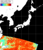 NOAA人工衛星画像:日本全域, パス=20261006 00:20 UTC