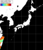 NOAA人工衛星画像:日本全域, パス=20261006 02:00 UTC