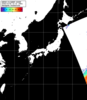 NOAA人工衛星画像:日本全域, パス=20261006 10:10 UTC